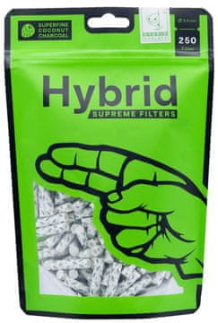 Hibridni Supreme filteri 6,4 mm 250 kom