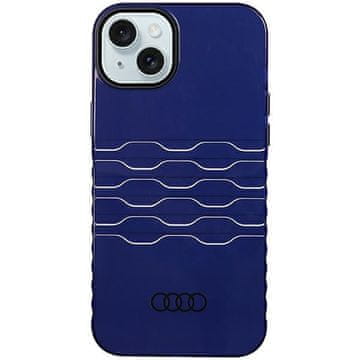 Audi Audi IML MagSafe etui za iPhone 15 Plus / 14 Plus - plava
