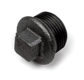 Diamond Crni čep 1/2 DN15