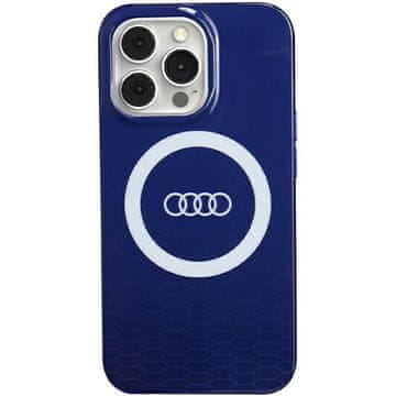 Audi MagSafe maskica za iPhone 13 Pro plava