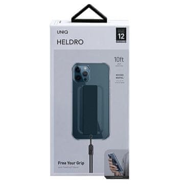 UNIQ Uniq Futrola Za Iphone 12 12 Pro Heldro 6,1 Inča Antibakterijska Prozirna