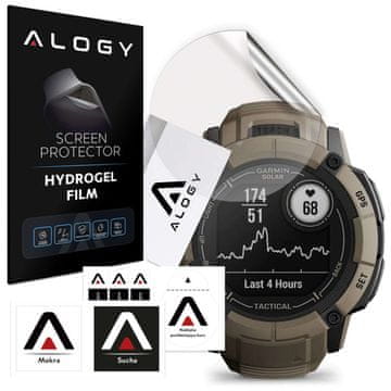 hidrogel zaštitna folija za Garmin Instinct 2X taktički pametni sat