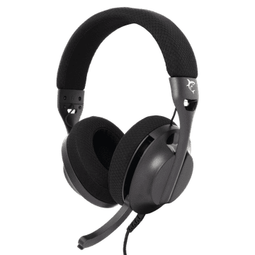 White Shark Slušalice GH-2440 PARROT crne