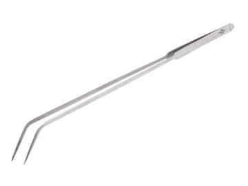 AQT zakrivljena pinceta 45 cm