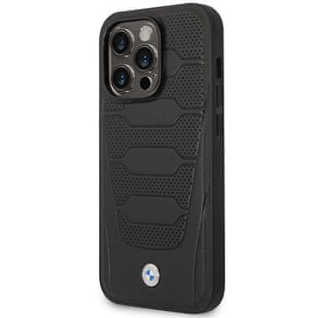 Bmw Bmw Futrola Za Iphone 14 Pro 6.1 Za Magsafe Kožni Uzorak S Uzorkom Naslonjača