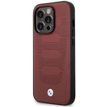Bmw Bmw Futrola S Uzorkom Kožnih Sjedala Za Iphone 14 Pro 6.1 Futrola Z Za Magsafe