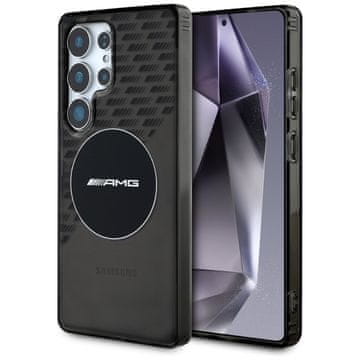 MERCEDES Zaštitna maska MagSafe za Samsung Galaxy S25 Ultra AMG, crna