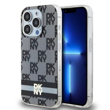 DKNY MagSafe maskica za iPhone 13 Pro Max, crna