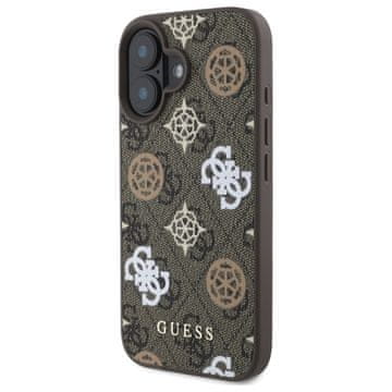 Guess Guess Futrola Iml 4G Za Iphone 16 6.1 Za Magsafe Sa Zaštitom Od Božura