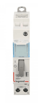 LEGRAND Impulsni relej 16A 230V AC 1Z PB 401 004163/412408