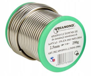 MEKI LEM 2,5 MM 100G