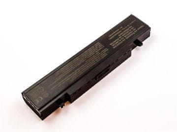 CoreParts Baterija za laptop za Samsung 48.84Wh 6 Cell Li-ion 11.1V 4400mAh crna