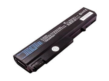 CoreParts Baterija za laptop HP 48.84Wh 6 Cell Li-ion 11.1V 4400mAh crna