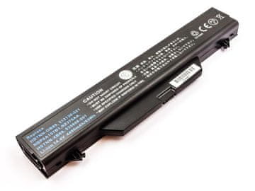CoreParts Baterija za laptop HP 63.36Wh 8 ćelija Li-ion 14.4V 4400mAh crna