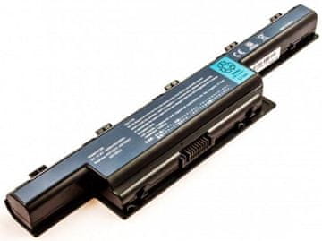 CoreParts Baterija za laptop Acer 48Wh 6 Cell Li-ion 10.8V 4.4Ah