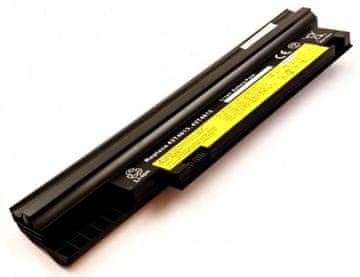 CoreParts Baterija za laptop za Lenovo 47.52Wh 6 Cell Li-ion 10.8V 4400mAh Crna