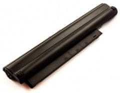 CoreParts Baterija za laptop za Lenovo 47.52Wh 6 Cell Li-ion 10.8V 4400mAh Crna