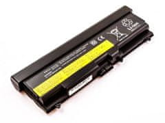 CoreParts Baterija za laptop za Lenovo 71.28Wh 9 Cell Li-ion 10.8V 6600mAh Crna
