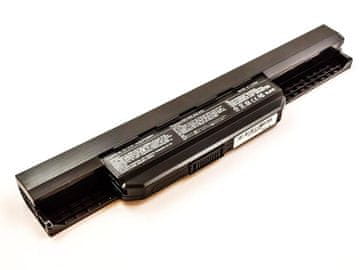 CoreParts Baterija za laptop za Asus 47.52Wh 6 Cell Li-ion 10.8V 4400mAh crna