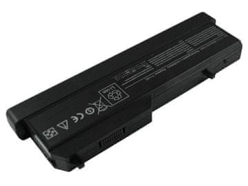 CoreParts Baterija za laptop za Dell 73.26Wh 9 ćelija Li-ion 11.1V 6600mAh crna