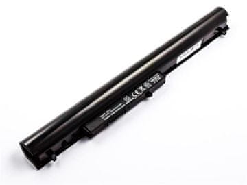 CoreParts Baterija za laptop za HP 31.68Wh 4 Cell Li-ion 14.4V 2200mAh crna