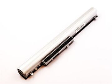 CoreParts Baterija za laptop za HP 31.68Wh 4-ćelijska Li-ion 14.4V 2200mAh srebrna