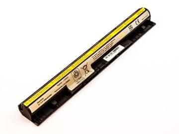 CoreParts Baterija za laptop Lenovo 31.68Wh 4 Cell Li-ion 14.4V 2200mAh crna