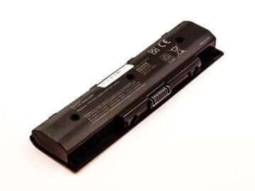 CoreParts Baterija za laptop za HP 47.52Wh 6 Cell Li-ion 10.8V 4400mAh Black