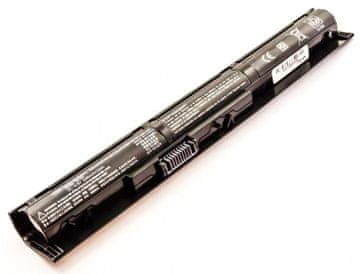 CoreParts Baterija za prijenosno računalo za HP 32.56Wh 4 Cell Li-ion 14.8V 2200mAh crna
