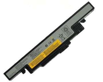 CoreParts Baterija za Lenovo laptop 47.52Wh 6 Cell Li-ion 10.8V 4400mAh Crna