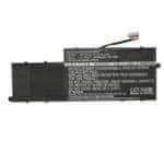 CoreParts Baterija za laptop Acer 25.08Wh Li-ion 11.4V 2200mAh crna