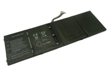 CoreParts Baterija za laptop za Acer 53.00Wh 4 Cell Li-Pol 15V 3533mAh Black