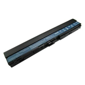 CoreParts Baterija za Acer laptop 48.84Wh 6Cell Li-ion 11.1V 4400mAh Crna