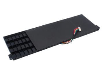 CoreParts Baterija za prijenosno računalo Acer 50.24Wh 3Cell Li-Pol 11.55V 4350mAh crna