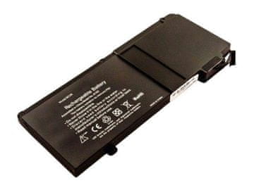 CoreParts Baterija za Apple laptop 61.32Wh 6 Cell Li-Pol 10.95V 5600mAh Crna