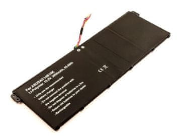 CoreParts Baterija za Acer laptop 45.60Wh Li-Pol 152V 3000mAh