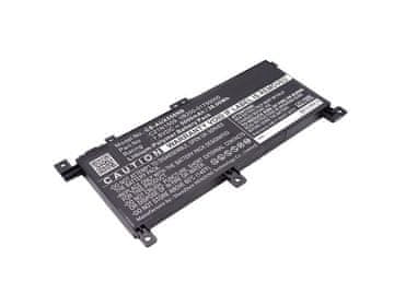 CoreParts Baterija za laptop Asus 28.88Wh Li-Pol 7.6V 3800mAh Crna