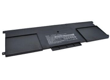 CoreParts Baterija za laptop Asus 50.00Wh Li-Pol 11.1V 4500mAh crna