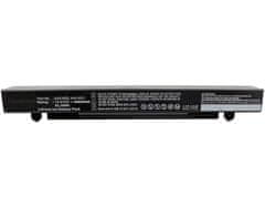 CoreParts Baterija za laptop za Asus 63.36Wh Li-ion 14.4V 4400mAh Crna