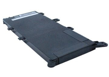 CoreParts Baterija za laptop Asus 28.88Wh Li-Pol 7.6V 3800mAh crna