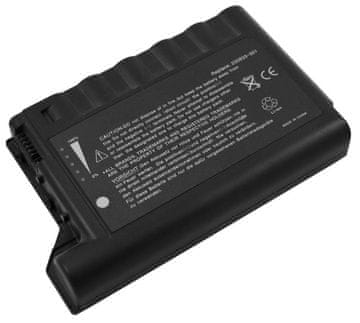 CoreParts Baterija za laptop Clevo 65.12Wh 8Cell Li-ion 14.8V 4400mAh crna