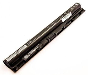 CoreParts Baterija za laptop za Dell 32.56Wh 4Cell Li-ion 14.8V 2200mAh crna