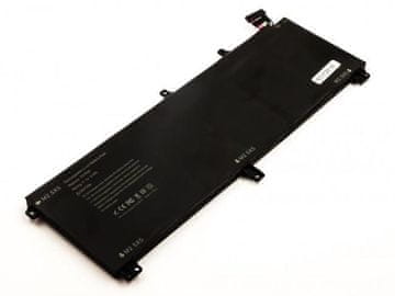 CoreParts Baterija za laptop Dell 61.00Wh 6 Cell Li-Pol 11.1V 5500mAh