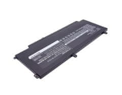 CoreParts Baterija za laptop Dell 55.50Wh Li-ion 7.4V 7500mAh crna