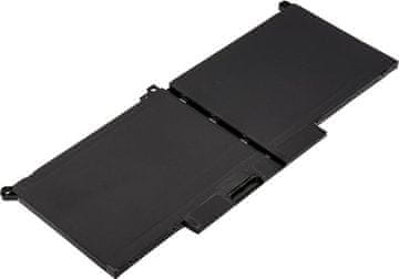 CoreParts Baterija za laptop Dell 53.28Wh 4 ćelije Li-Po 7.4V 7200mAh crna