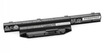 CoreParts Baterija za laptop za Fujitsu 56.16Wh Li-ion 10.8V 5200mAh, crna