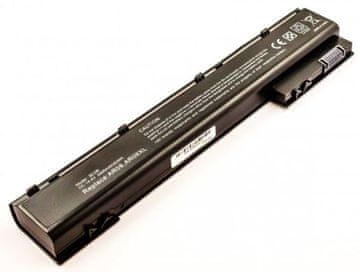 CoreParts Baterija za laptop HP 63.36Wh 8 Cell Li-ion 14.4V 4400mAh
