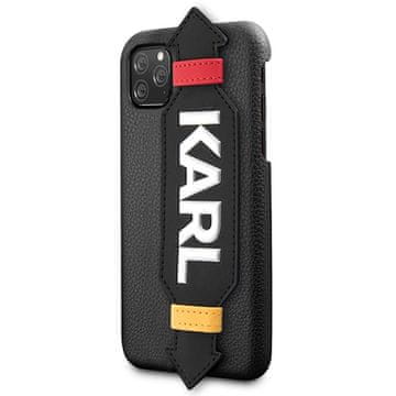 Karl Lagerfeld Karl Lagerfeld Klhcn58Hdawbk Futrola Za Iphone 11 Pro 5.8 S Remenom Za Zglob