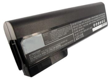CoreParts Baterija za laptop za HP 71.28Wh Li-ion 10.8V 6600mAh Crna