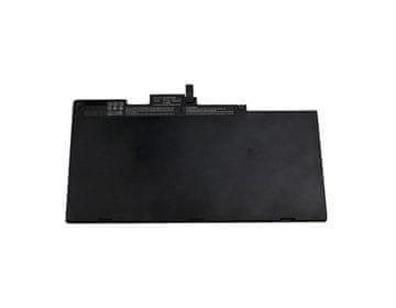 CoreParts Baterija za laptop za HP 38.76Wh Li-Pol 11.4V 3400mAh Crna